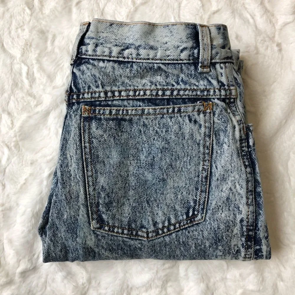 Vintage High Waisted Acid Wash Rio Jeans -‎ Women’s 11